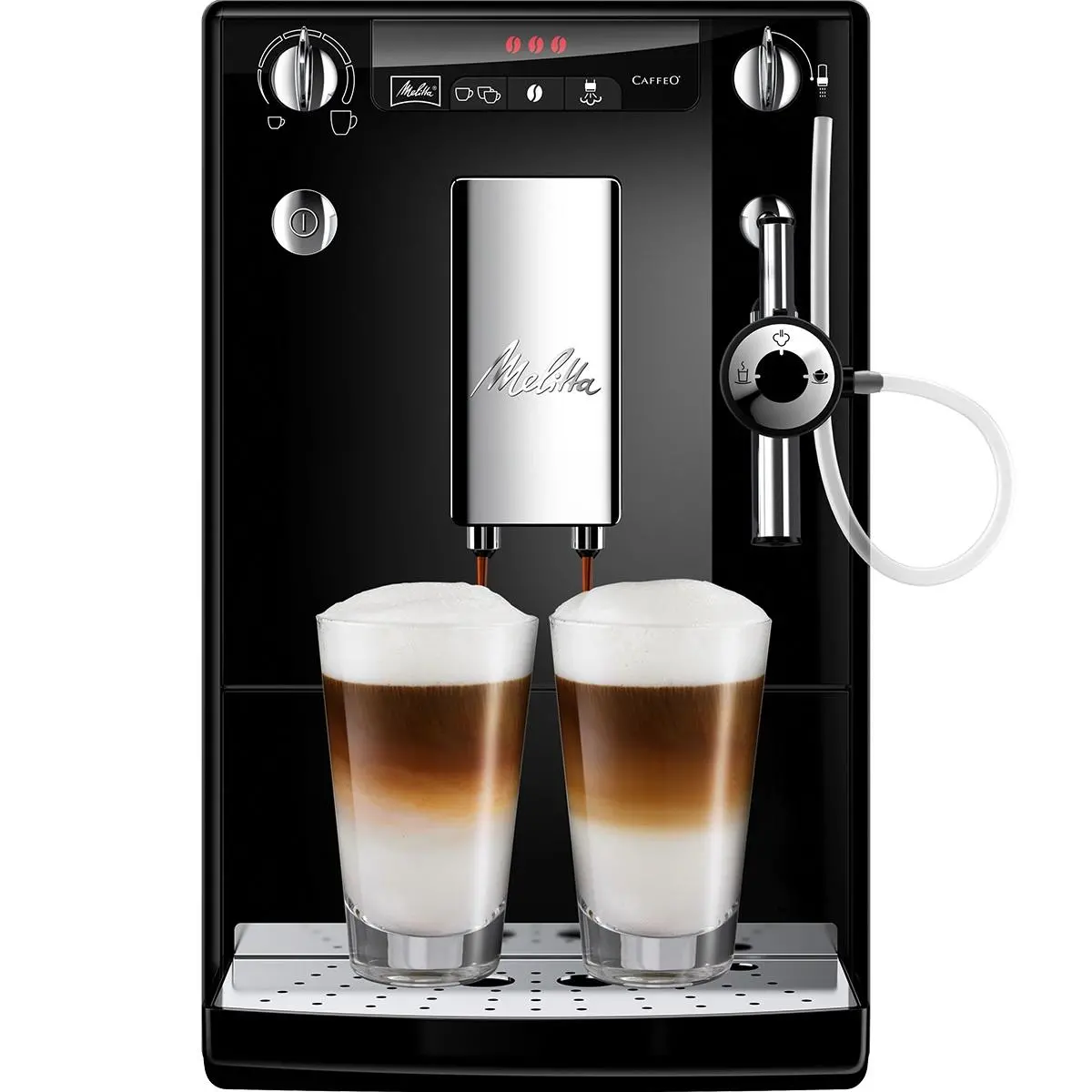 Ekspres Melitta Caffeo Solo & Perfect Milk E957-101