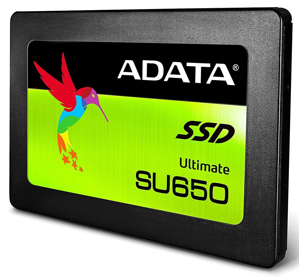 Dysk Adata Ultimate SU650 960GB