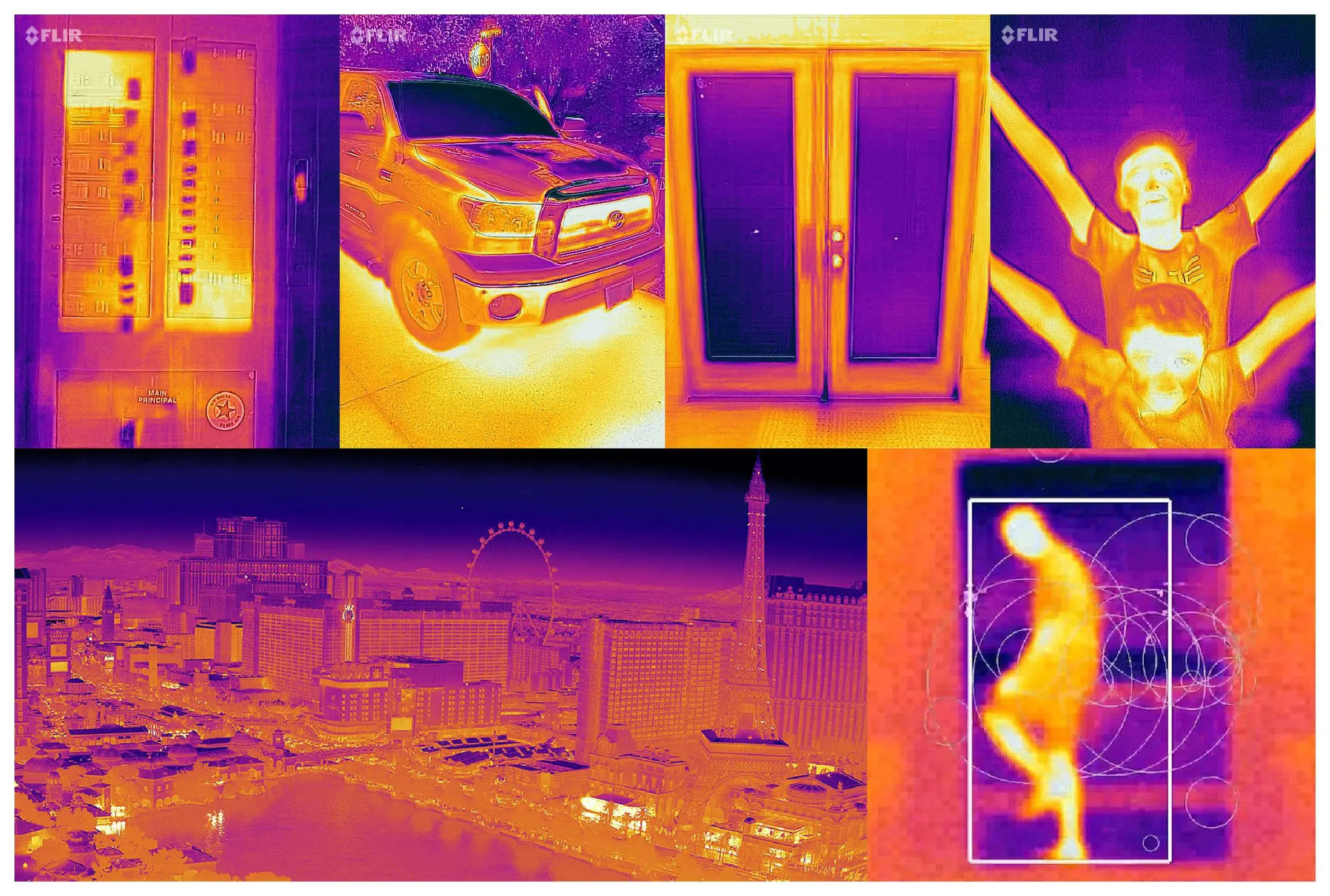 Kamera termowizyjna Flir Pro LT Android USB-C FL3AC