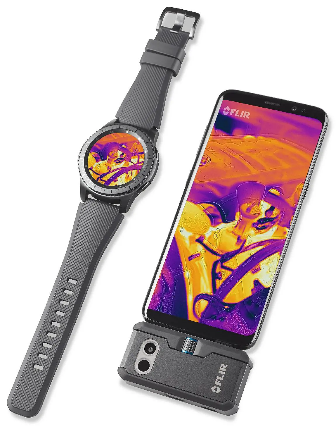 Kamera termowizyjna Flir Pro LT Android USB-C FL3AC