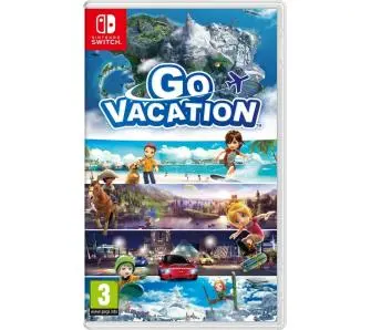 Go Vacation Gra na Nintendo Switch