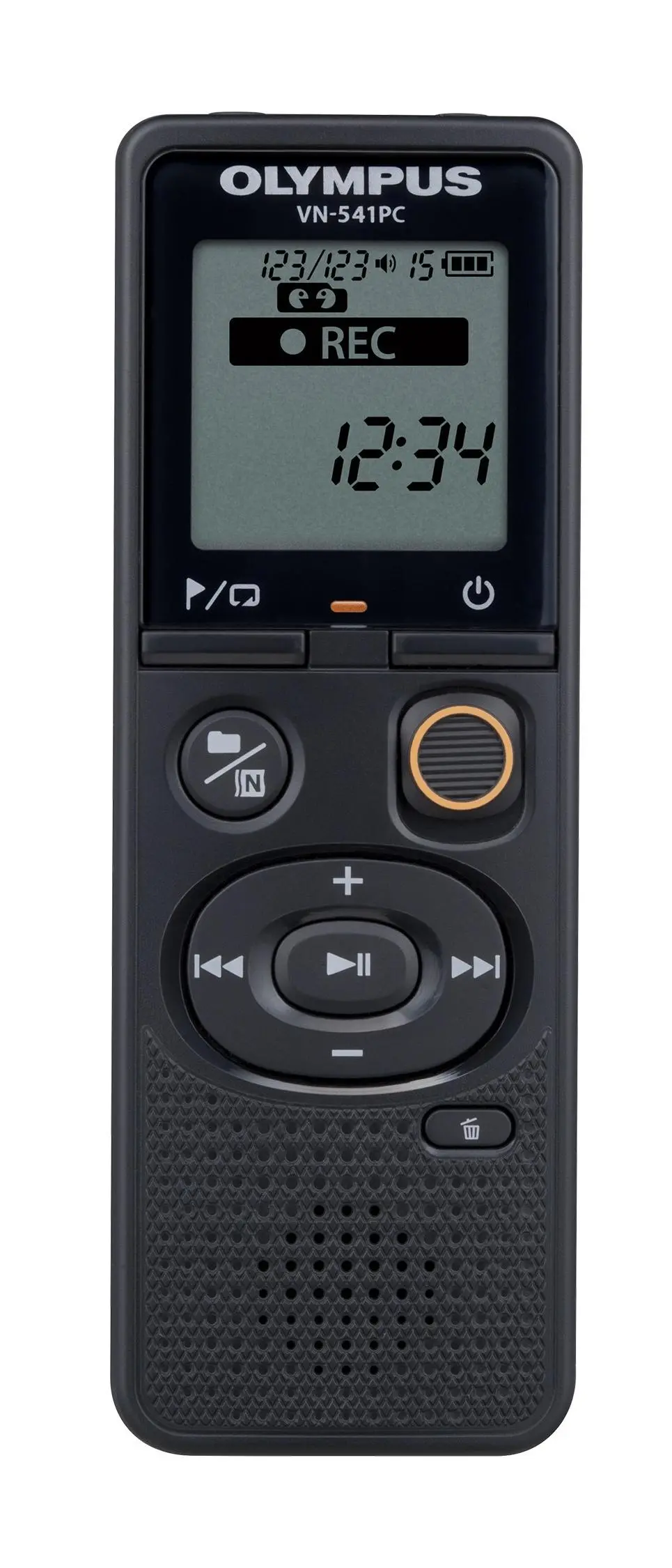 Dyktafon Olympus VN-541PC Czarny