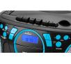 Radiomagnetofon Hyundai TRC 788 AU3BBL Czarno-niebieski