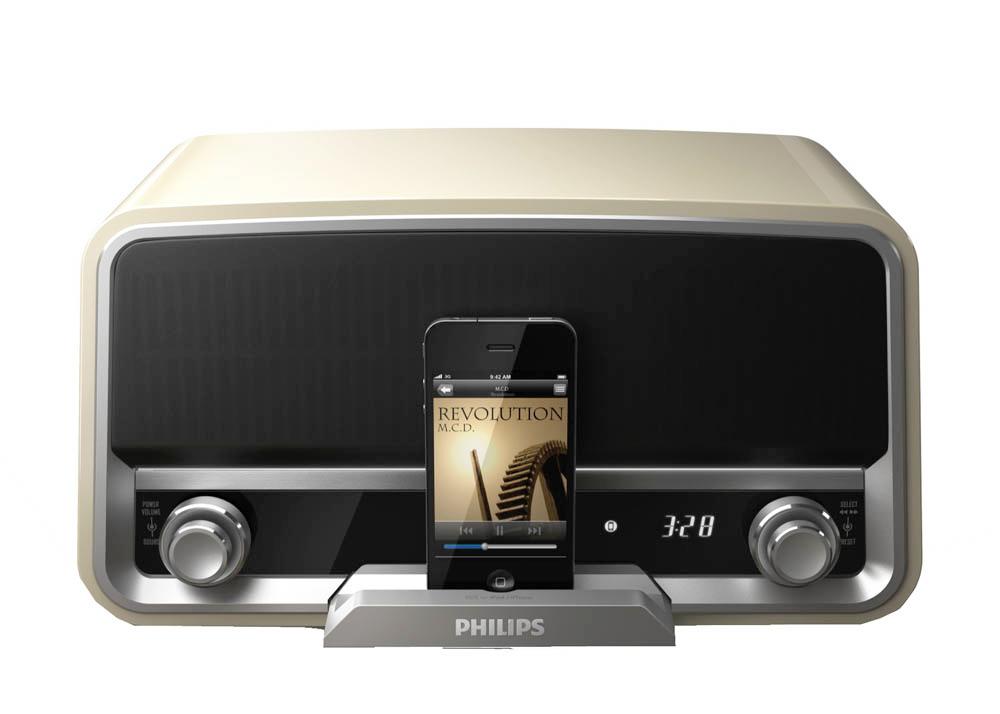 Radioodbiornik Philips ORD7100C/10