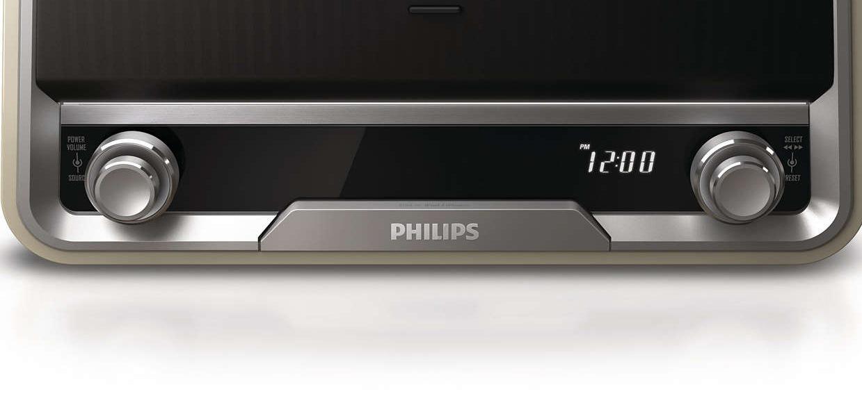 Radioodbiornik Philips ORD7100C/10