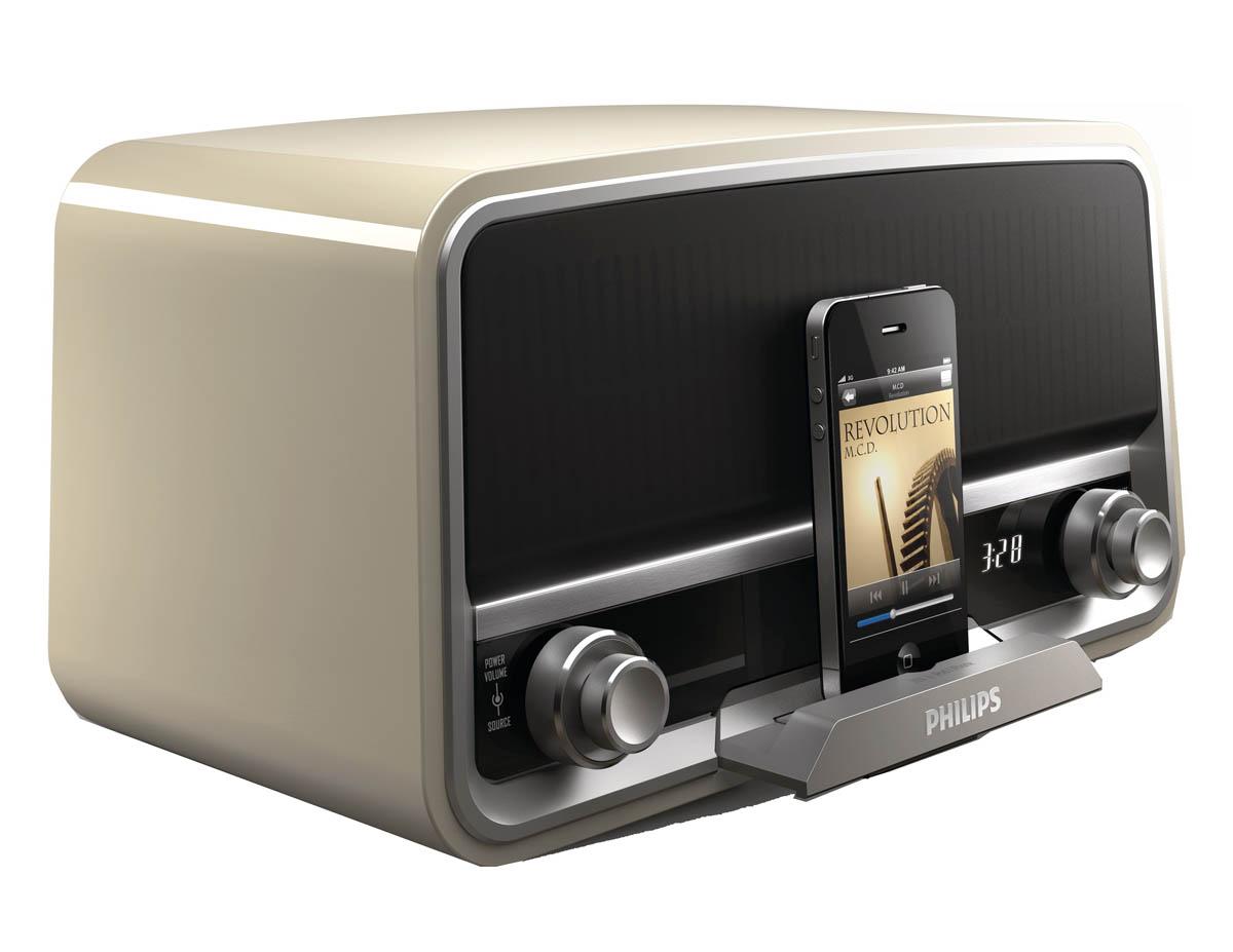 Radioodbiornik Philips ORD7100C/10