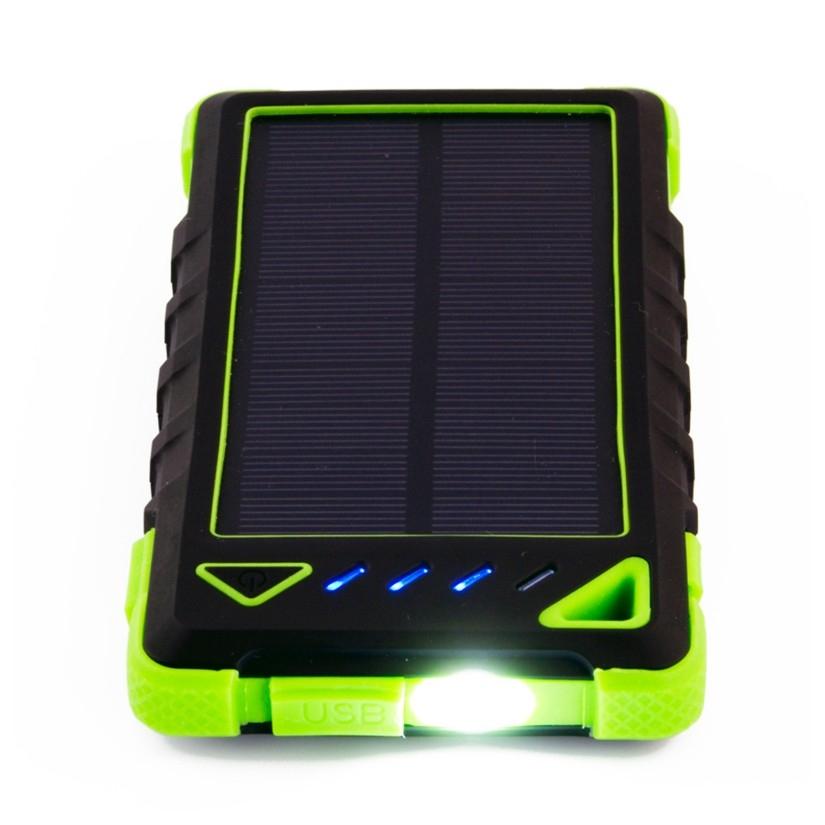 Ładowarka solarna PowerNeed S8000G