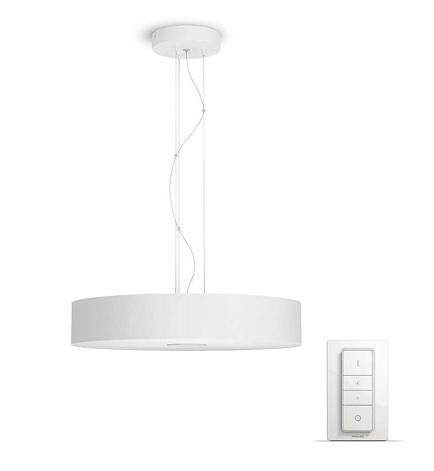 Oprawa wisząca Philips Hue Fair Pedant White