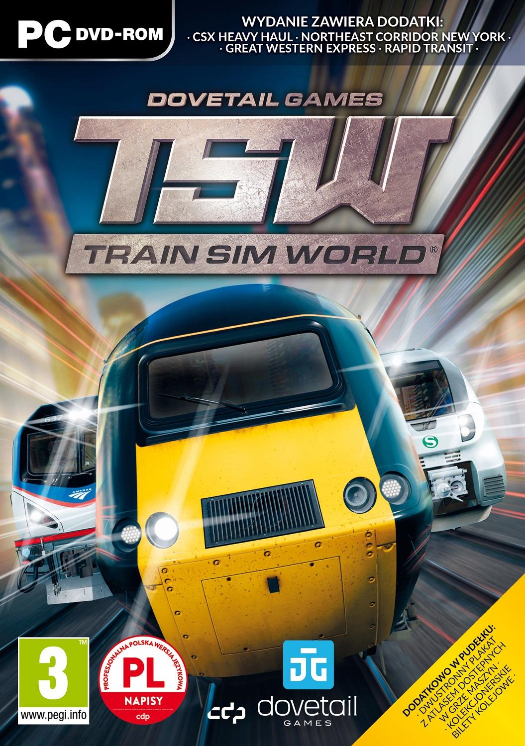 Train Sim World PC