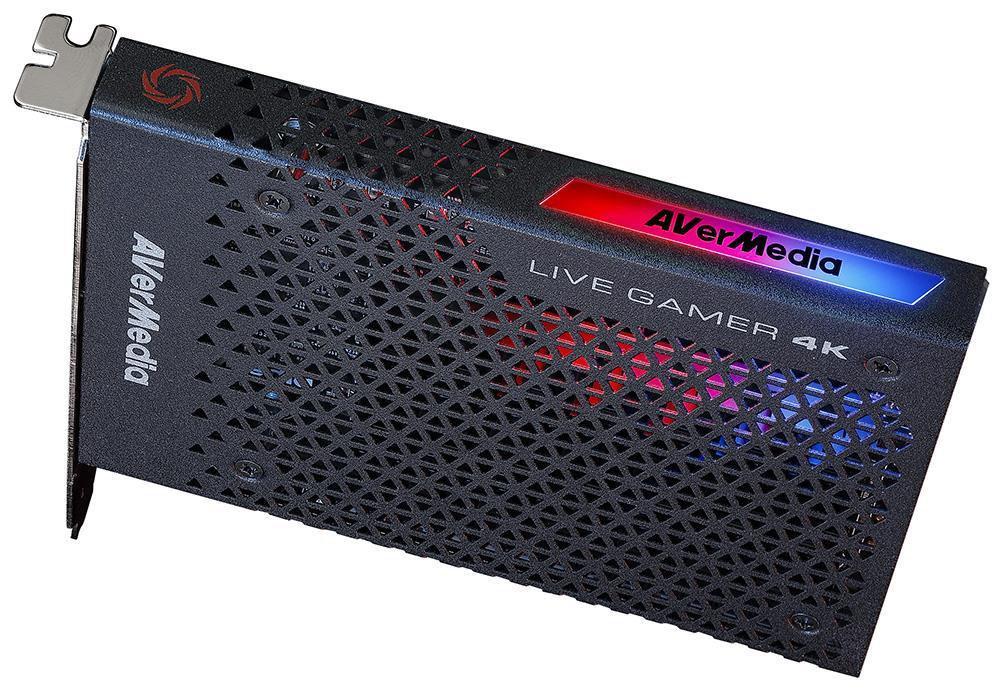 AVerMedia Live Gamer 4K GC573 RGB