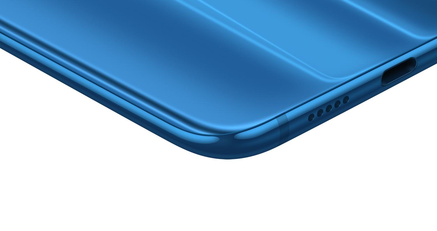 Smartfon Xiaomi Mi 8 128GB (niebieski)