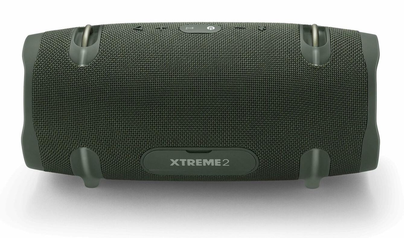 Głośnik Bluetooth JBL Xtreme 2 (zielony)