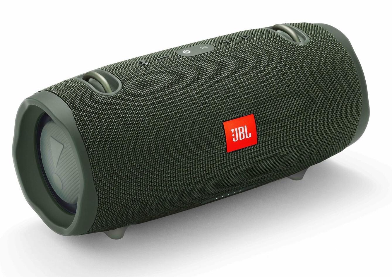 Głośnik Bluetooth JBL Xtreme 2 (zielony)
