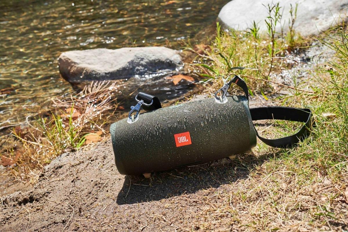 Głośnik Bluetooth JBL Xtreme 2 (zielony)
