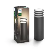 Philips Lucca Hue Pedestal Anthractive 17402/93/P0