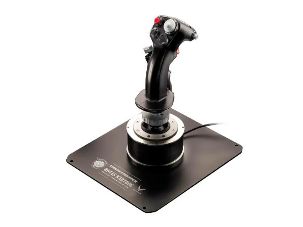 Joystick Thrustmaster HOTAS Warthog FLight Stick do PC Przewodowy