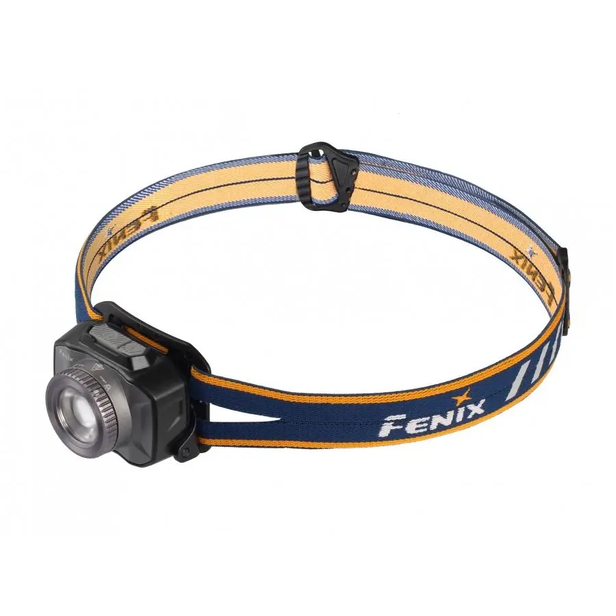 Latarka Fenix HL40R Szary