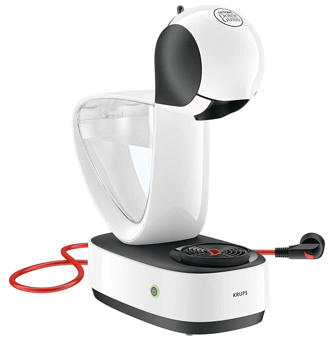 Ekspres Krups Dolce Gusto Infinissima KP1701 - kapsułkowy