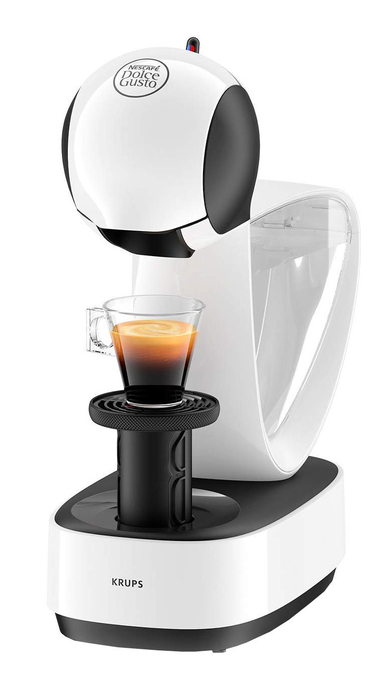 Ekspres Krups Dolce Gusto Infinissima KP1701 - kapsułkowy