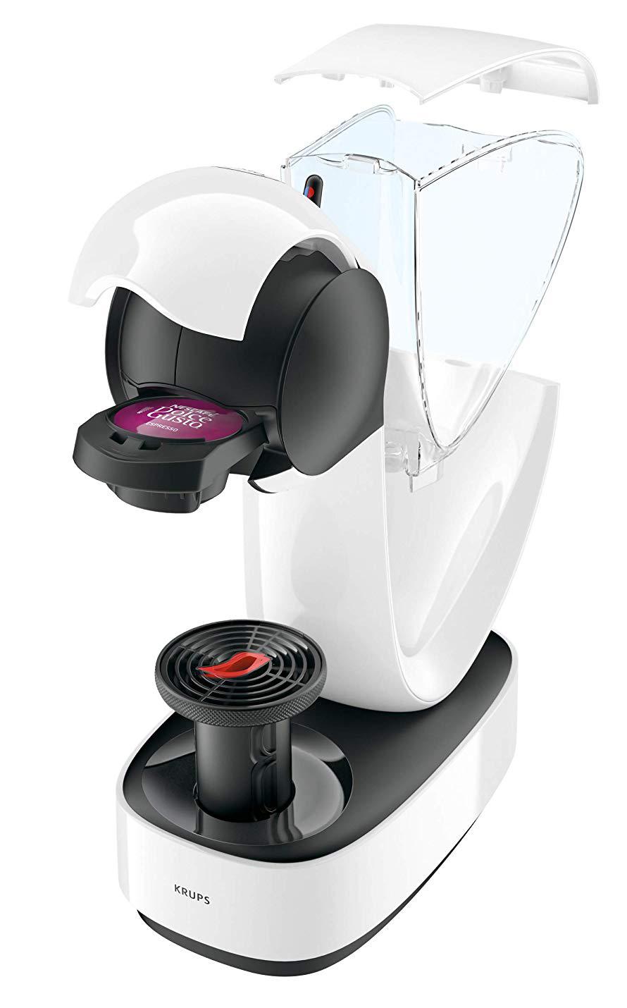 Ekspres Krups Dolce Gusto Infinissima KP1701 - kapsułkowy