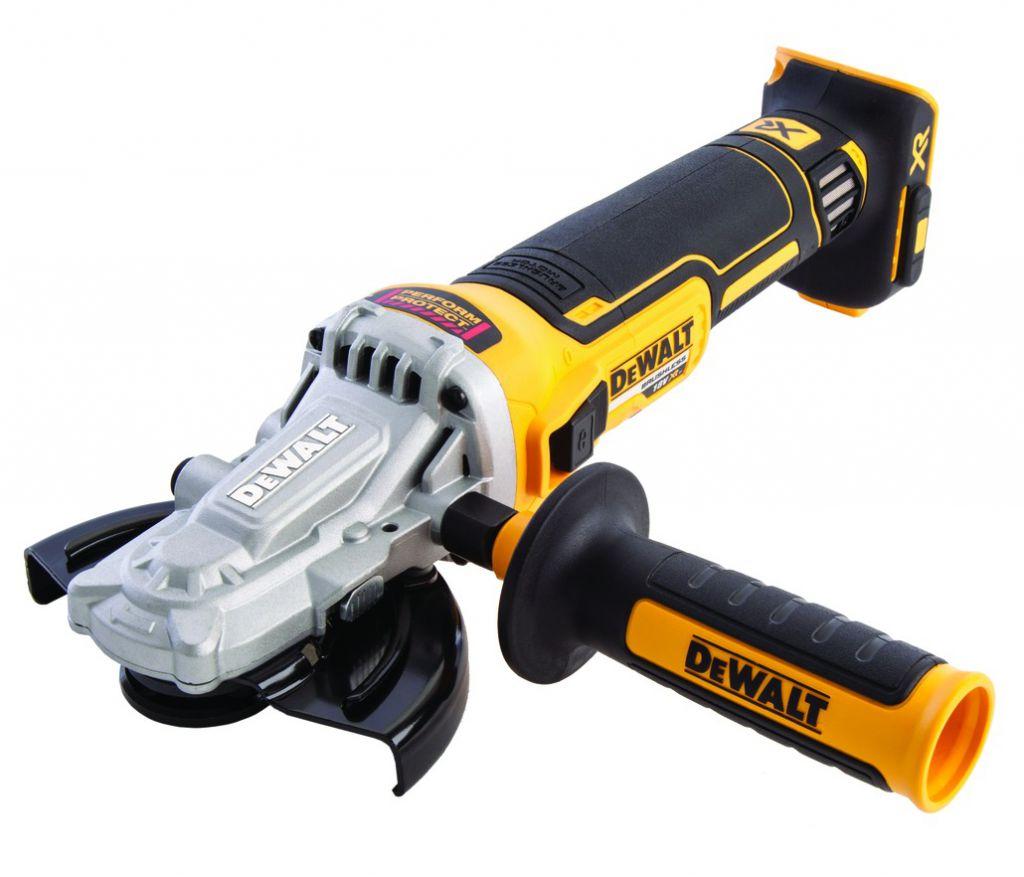 DeWalt DCG405FN-XJ (bez akumulatora)