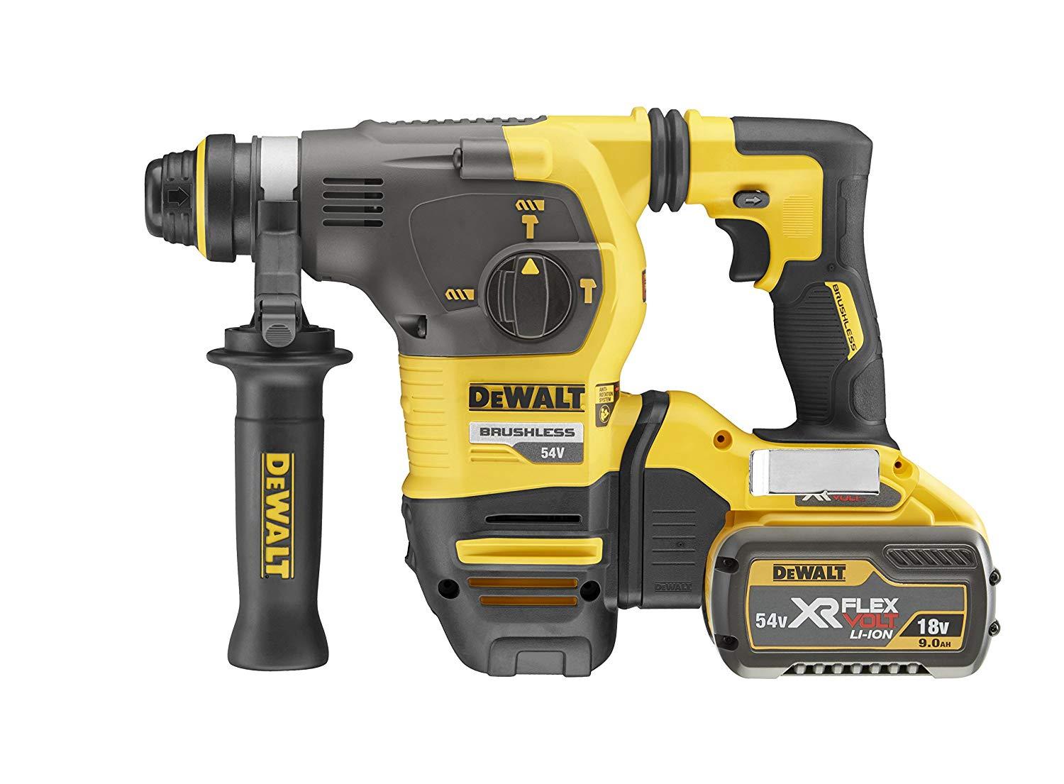 DeWalt DCH333X2-QW
