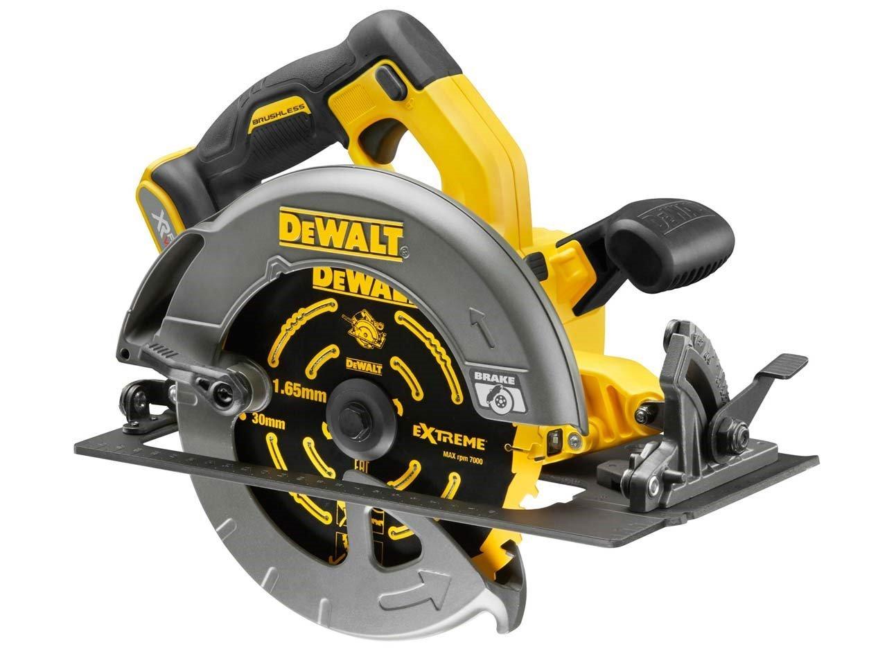 DeWalt DCS575N-XJ (bez akumulatora i ładowarki)