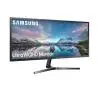 Monitor Samsung LS34J550WQUXEN 34" UWQHD VA 60Hz 4ms Gamingowy