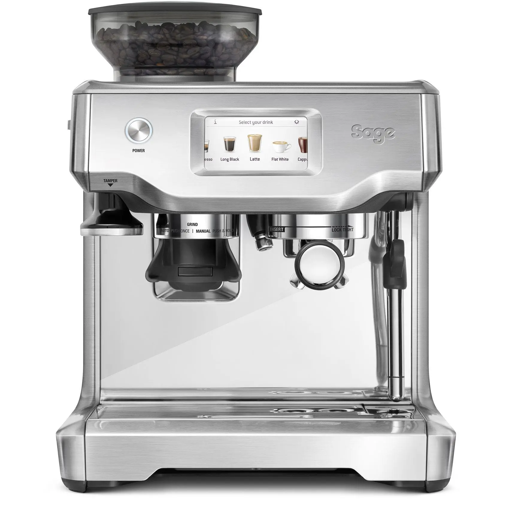 Ekspres Sage SES880BSS