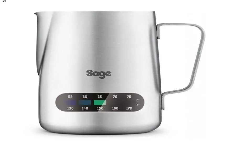 Spieniacz Sage naczynie do spieniania mleka