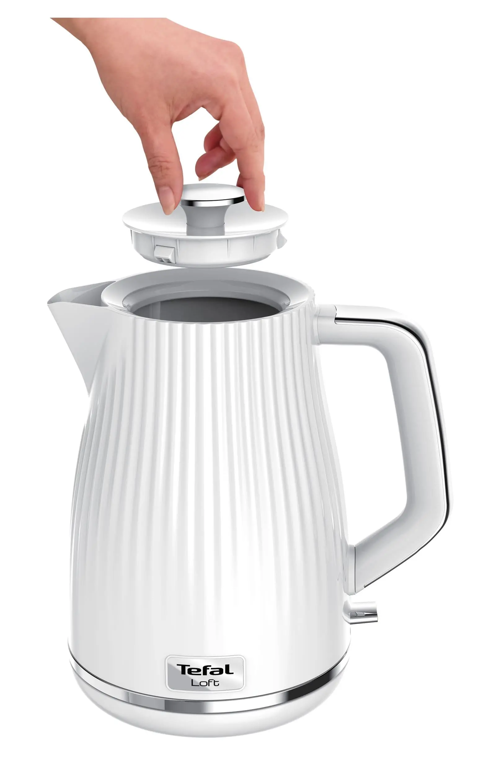 Czajnik Tefal LOFT KO250130 1,7l 2400W