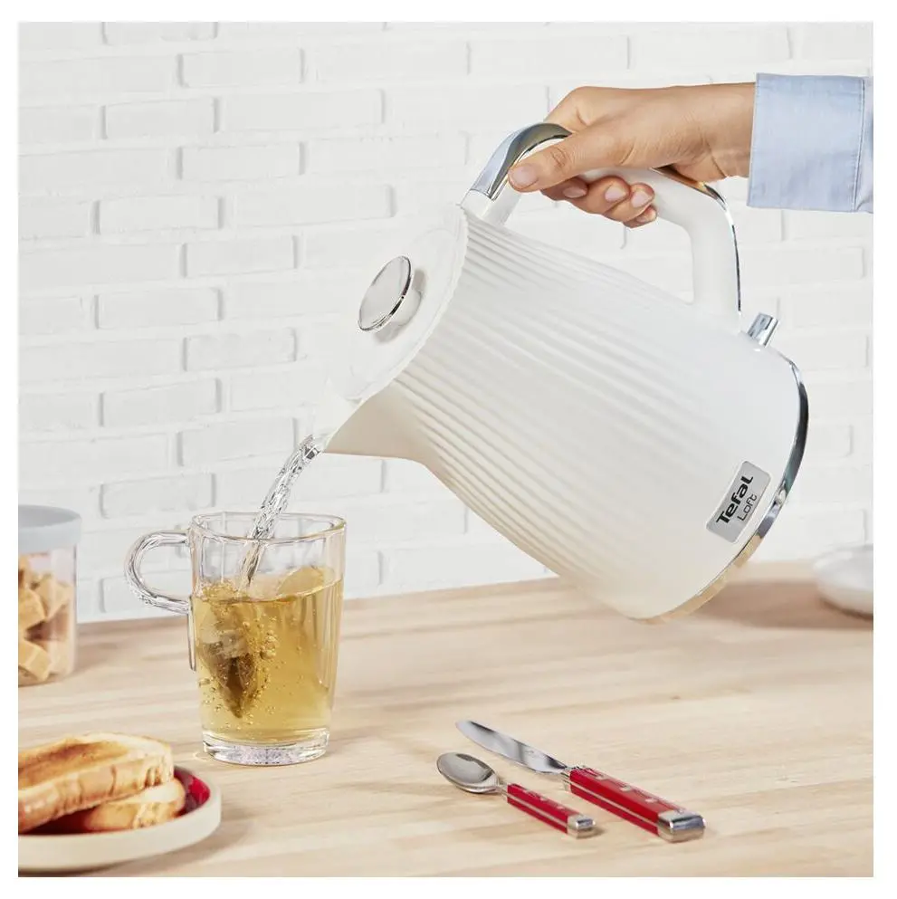Czajnik Tefal LOFT KO250130 1,7l 2400W
