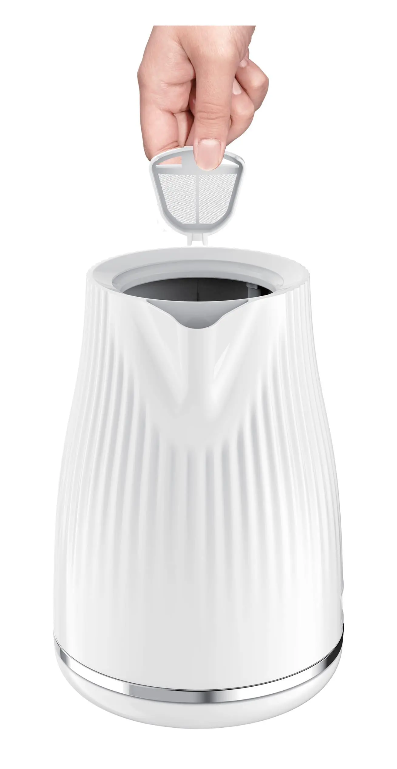 Czajnik Tefal LOFT KO250130 1,7l 2400W