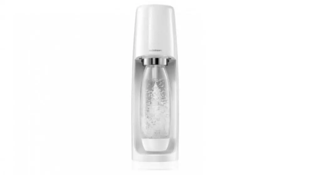 Saturator Sodastream Spirit Biały