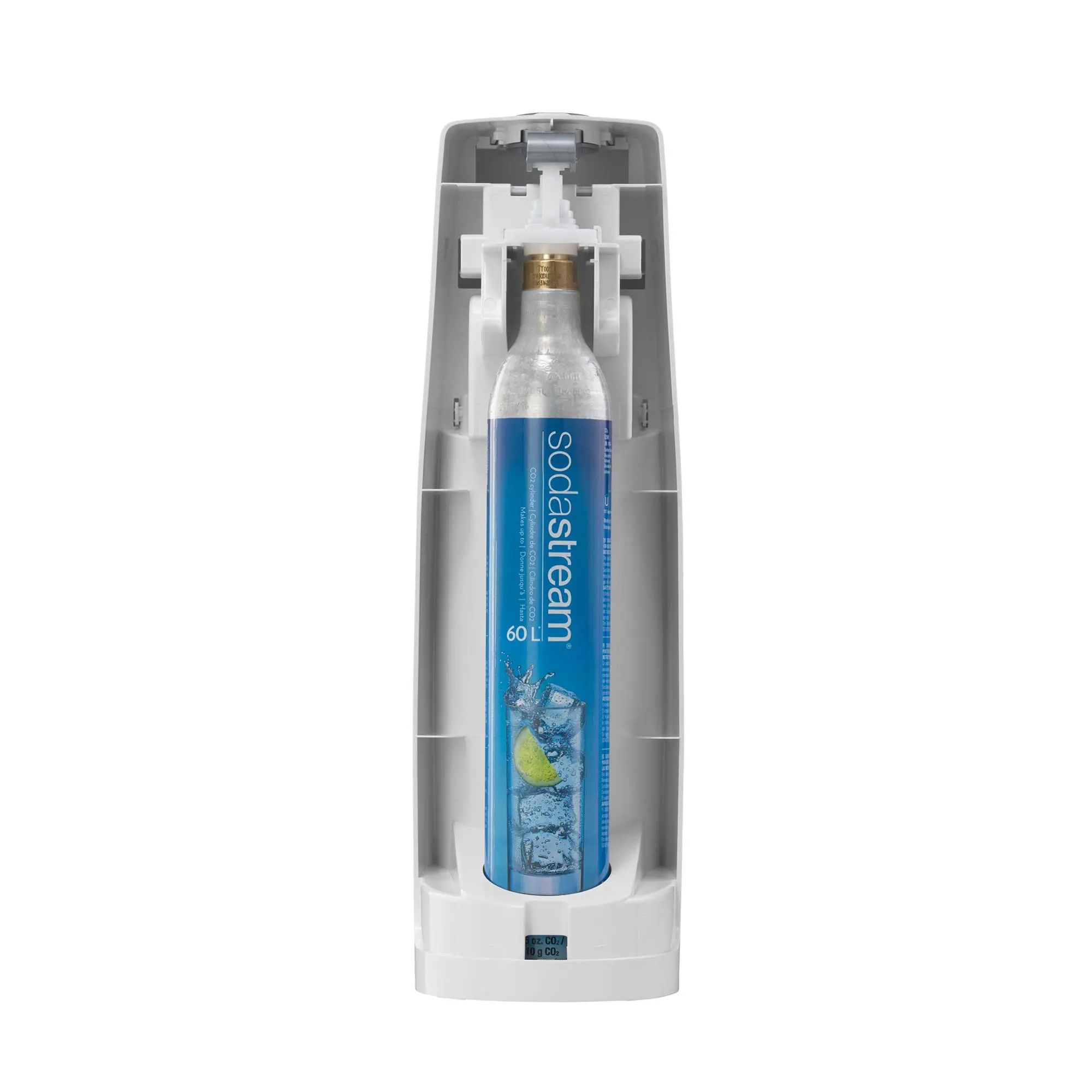 Saturator Sodastream Spirit Biały