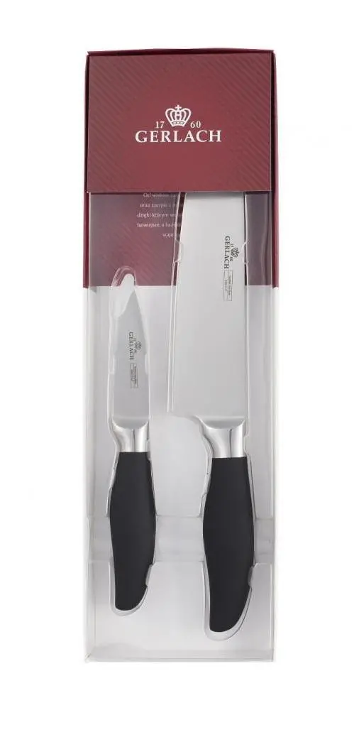 Zestaw noży Gerlach Style 2 elementy