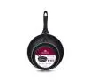 Zestaw patelni Gerlach Popular Black  Indukcja Ceramiczna 24cm, 28cm