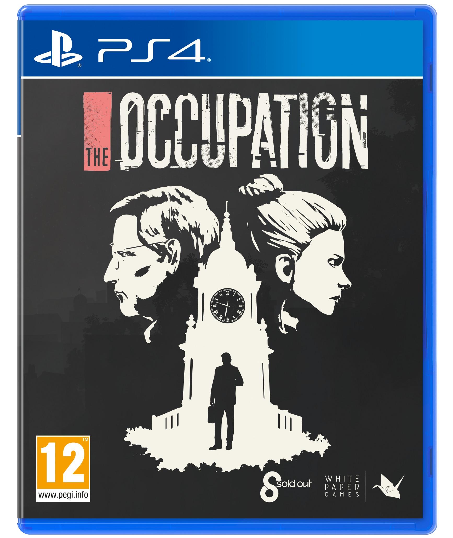The Occupation Gra na PS4 (Kompatybilna z PS5)