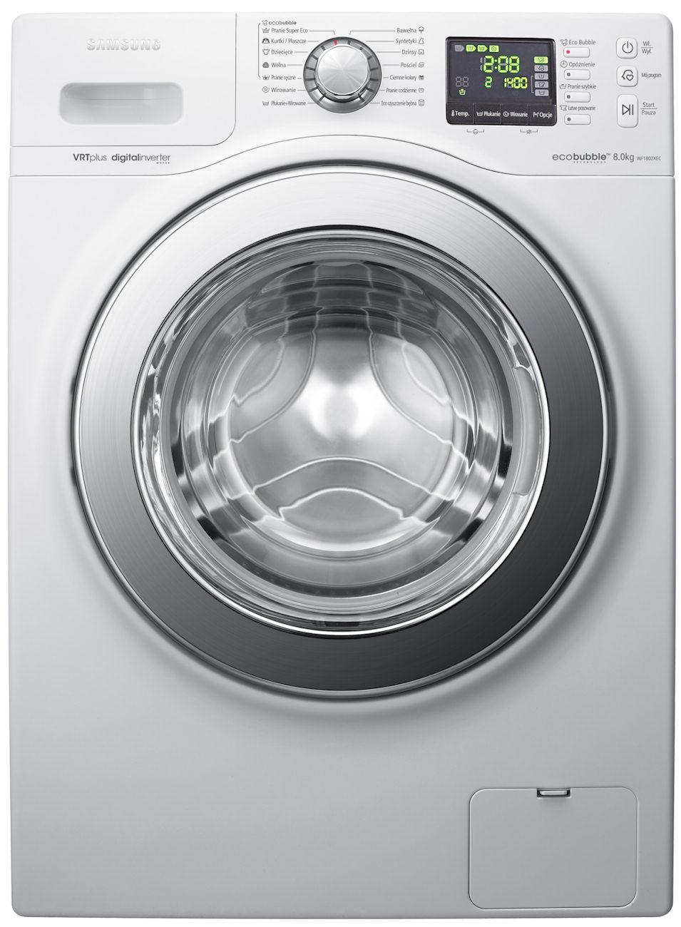 Pralka Samsung WF1802XEC