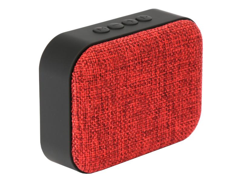Głośnik Bluetooth Omega OG58R (czerwony)