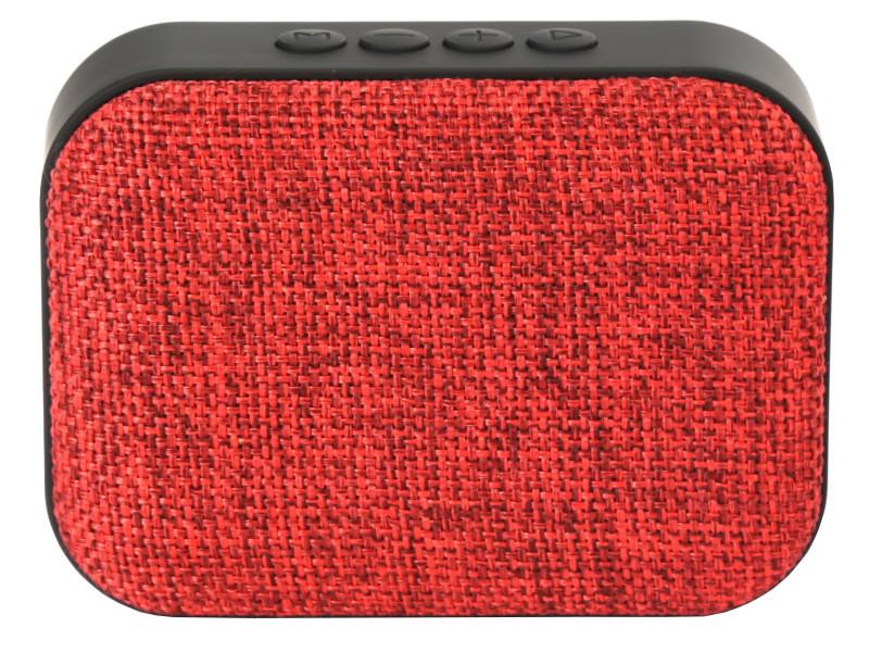 Głośnik Bluetooth Omega OG58R (czerwony)