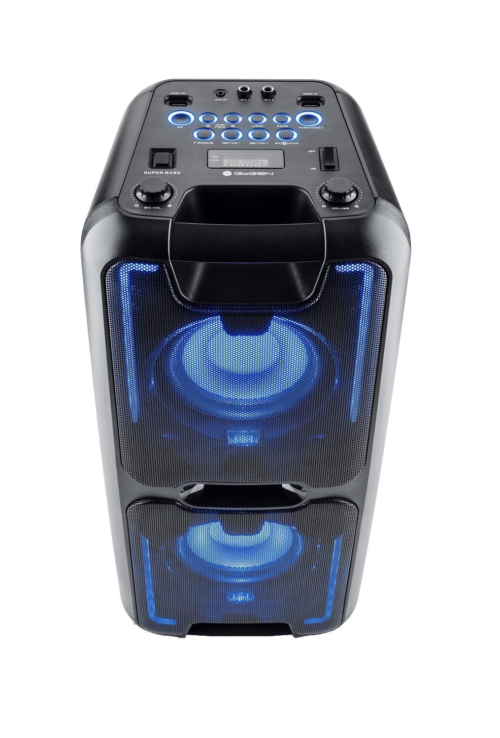 Power Audio GoGEN BPS 686X