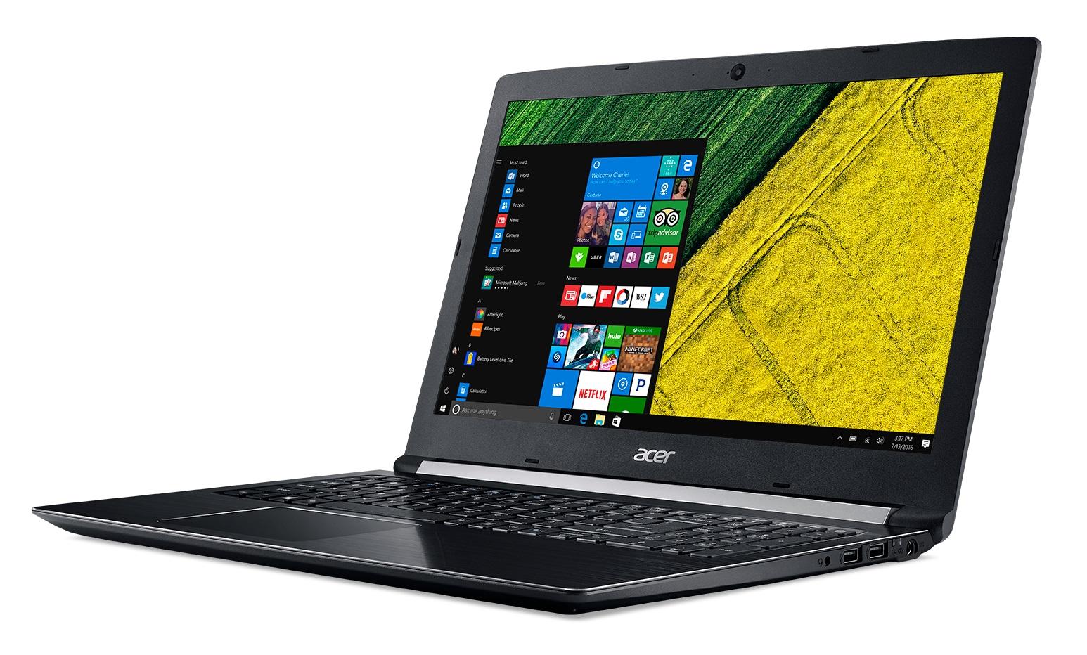 Laptop Acer Aspire 5 A515-51G-51RV 15,6" Intel® Core™ i5-7200U 8GB RAM  1TB Dysk  MX130 Grafika Win10