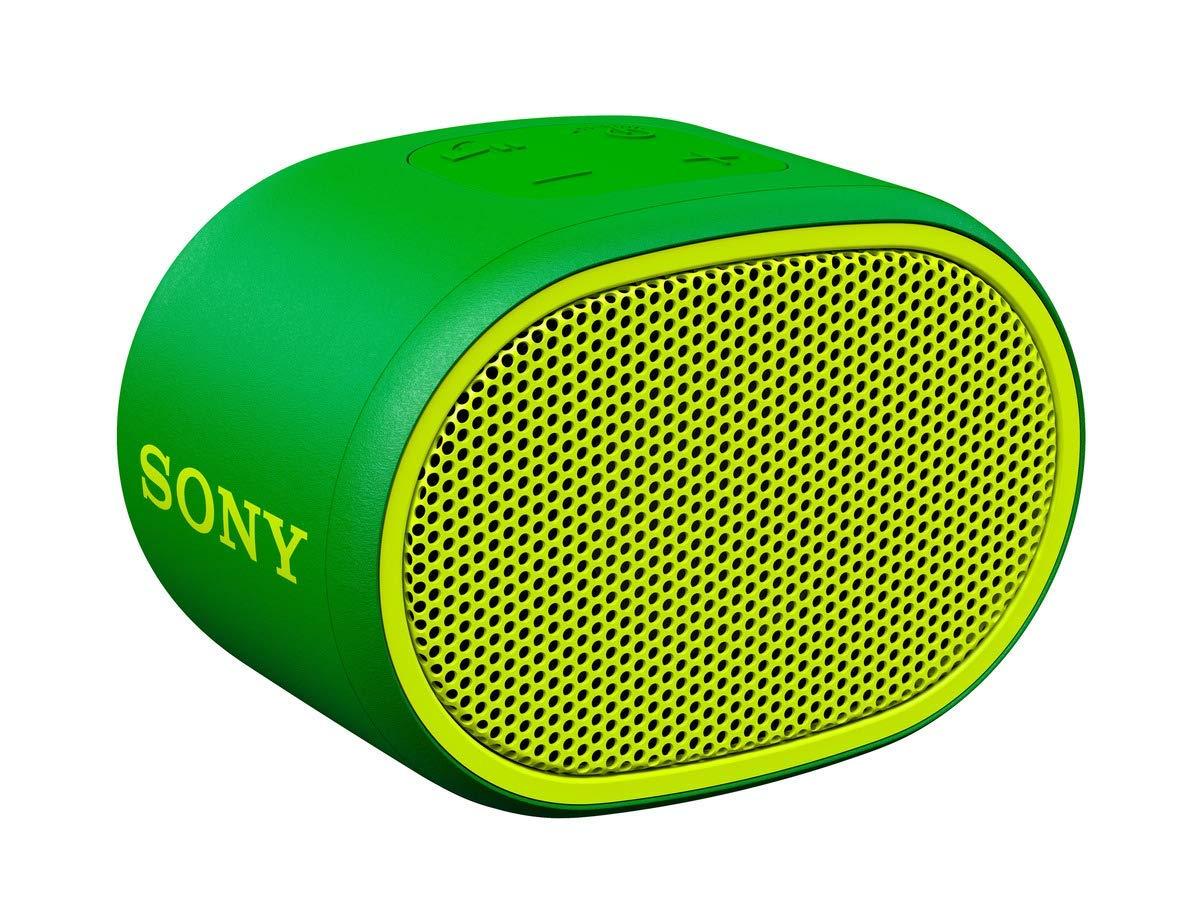 Głośnik Bluetooth Sony SRS-XB01 - zielony
