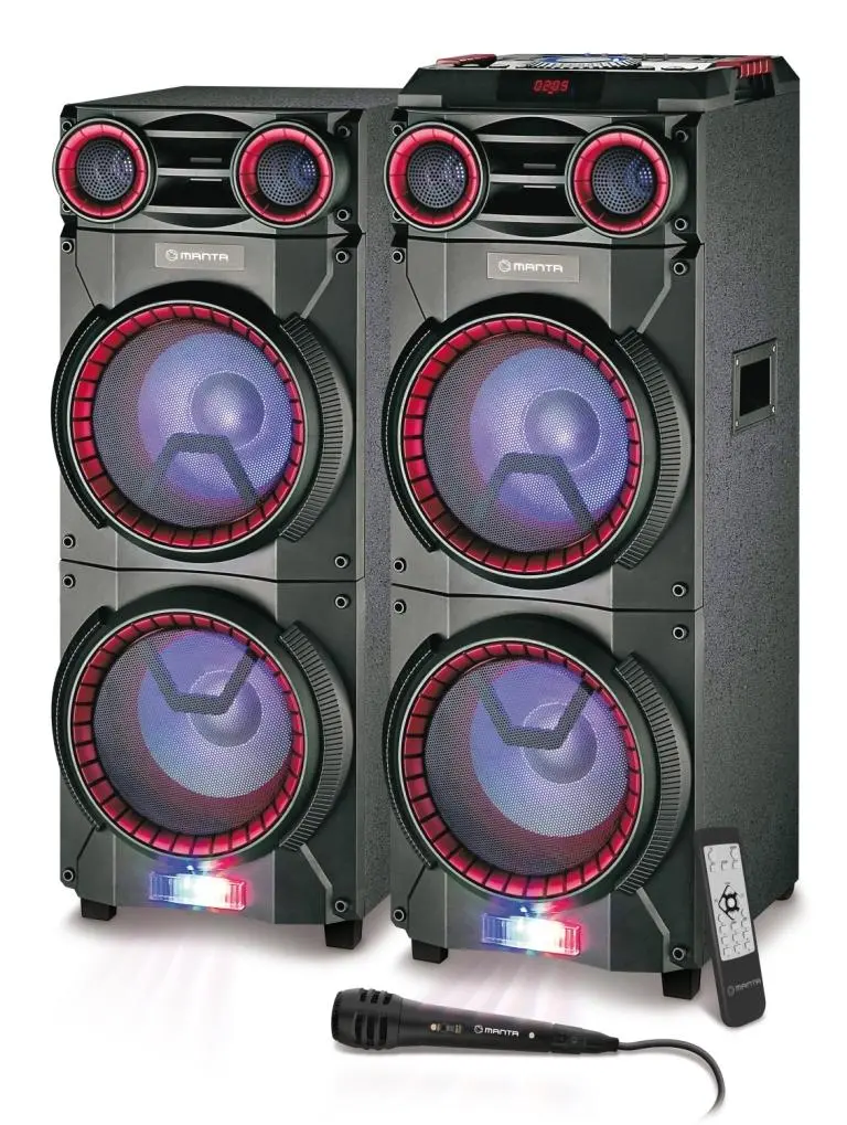 Power Audio Manta SPK6013