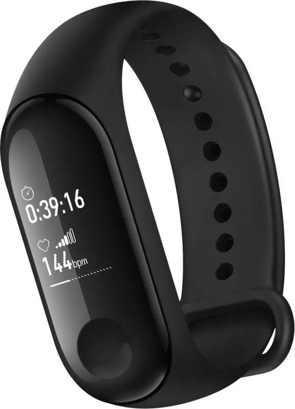 Smartband Xiaomi Mi Band 3 Czarny