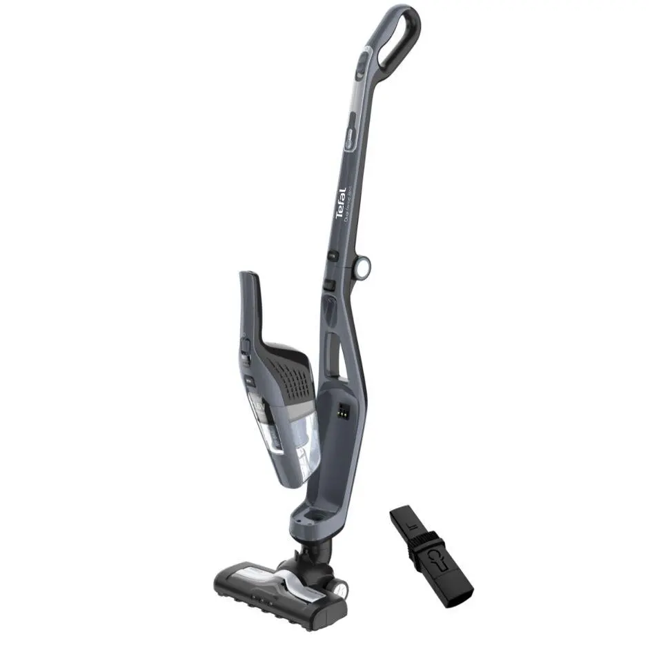 Odkurzacz Tefal Dual Force 2w1 TY6756 75min
