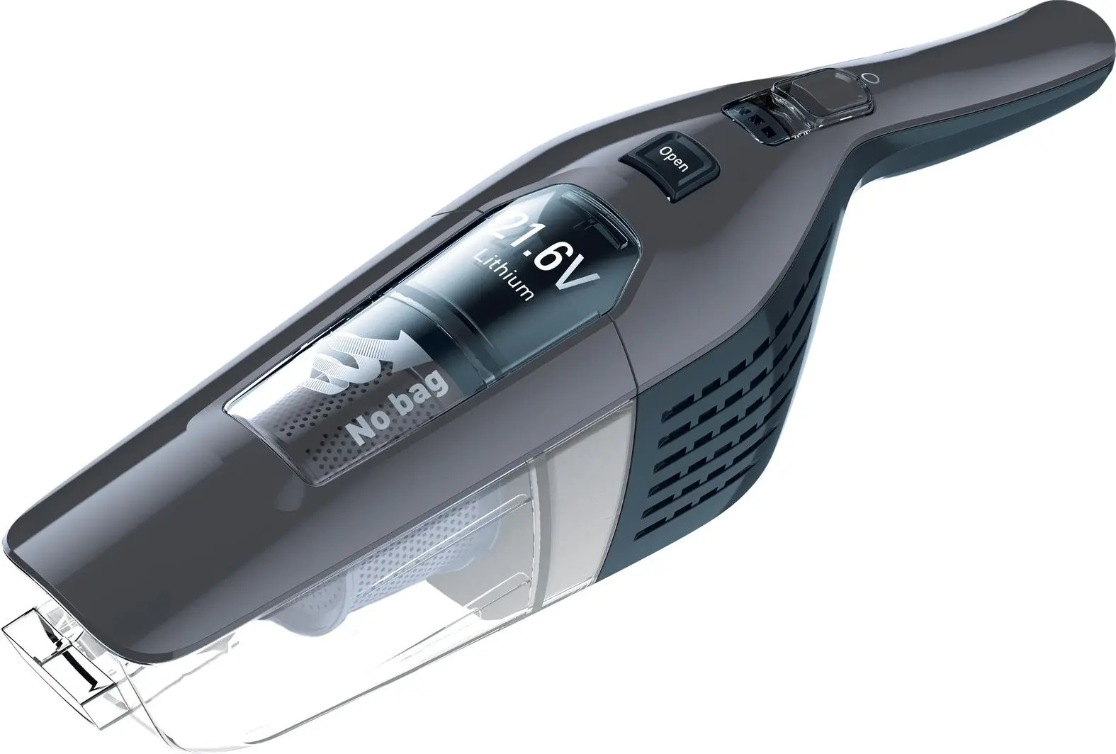 Odkurzacz Tefal Dual Force 2w1 TY6756 75min