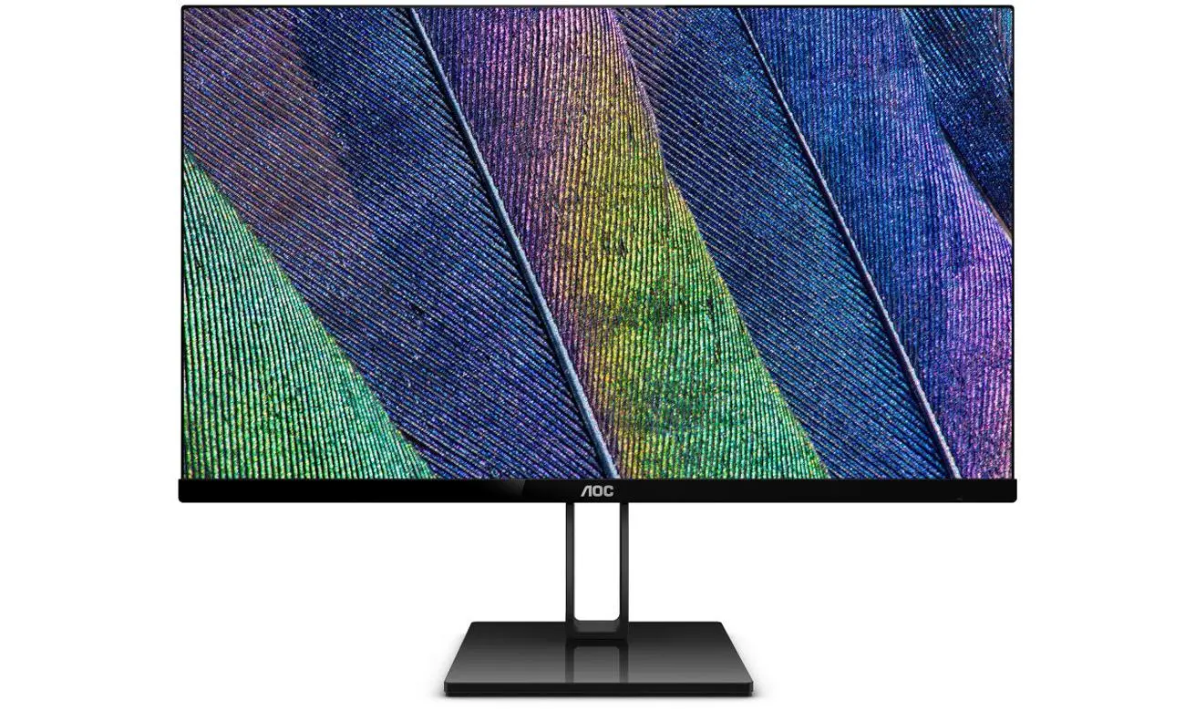 Monitor AOC 22V2Q 22" Full HD IPS 75Hz 5ms