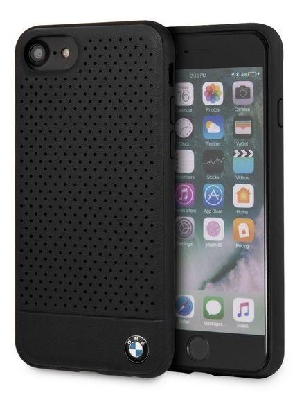 Etui BMW BMHCI8PEBOBK iPhone 7/8 (czarny)